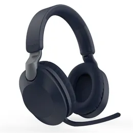 B2 Max trådlösa Bluetooth-hörlurar Headset Dator Gaming Headset Head Monterad hörlurar Earmuffs Partihandel