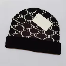 Men Women Embroidery beanie Bobble Hats Hip Hop Dancing Sport Knitted Hat Winter Women letter Caps Skull Bonnet Beanies