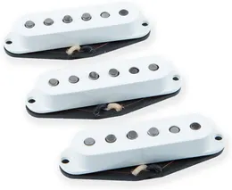 Guitar Pickups Single coil Alnico V California '50s Strat Pickup Set For ST Guitar