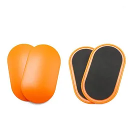 Fitness Fitness Gliding Pad CN (الأصل) 4 ألوان الملحقات