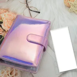 Gift Wrap Budget Binder Set - mit Bargeldumschlüssen Organisator Geld spart für Budgetierung agift