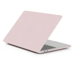 Neue Laptop-Tasche für MacBook Pro Touch Bar 15 Zoll A1707/A1990 Laptop-Schutzhülle, transparentes Gehäuse, gefrostet