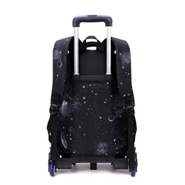 Новая дорожная сумка на колесах на колесиках, школьный рюкзак на колесиках для мальчиков, детский дорожный рюкзак на колесах, школьные рюкзаки для детей
