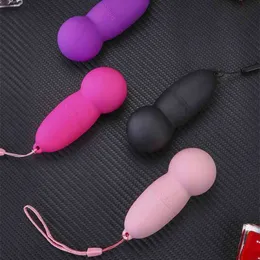 Massager Sex Toys Egg Vibrator Magic Wand Clitoris Stimulator G-Spot Toys For Women Dildo Vibrating Bullet Stark vibration