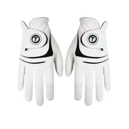 Lambskin golf gloves mens FJ glove comfortable breathable wear resistant 220812