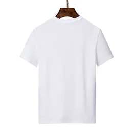 Pradt-Shirt أحدث مصمم فاخر T Shirt Summer Mens Womens Shirt Sleeves Shirt Fashion Tee Tee Stirts عالية الجودة قمصان القطن النقي النقي الترفيهي النمط الكلاسيكي الحجم 619