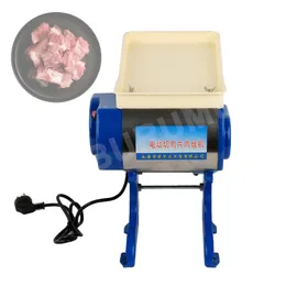 Small Commercial Electric Meat Slicer Multi-Function Cutting Machine Vegetable Beef Mutton Cutter Meat Mincer Household