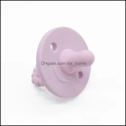 Pacificadores bebê apaziguar mamilo infantil mole sile de dentição de brinquedo Proteção ambiental de proteção ambiental Molars Toys mticolor mxhome dhd4f