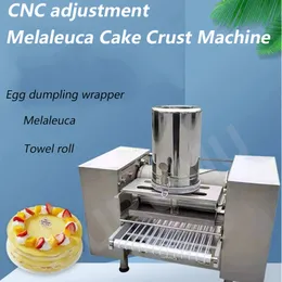 2022 Commercial Crepe Cake Maker Machine Pancake Machine