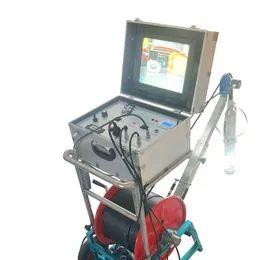 Other Analysis Instruments Downhole TV with dual cameras vertical Professional manufacturer