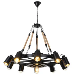 Lampade a sospensione moderne lussuose plafoniere con anelli di cristallo GoldBlack Led Plafonnier per lampada da soffitto da cucina della camera da letto Lustre