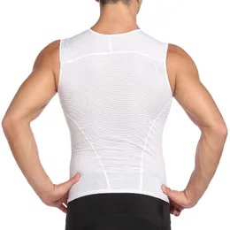 레이싱 재킷 슈퍼 라이트 프로 팀베이스 레이어 슬리빙 사이클 사이클링 속옷 빠른 건조로드 셔츠 남자 여자 메쉬 아래 셔츠
