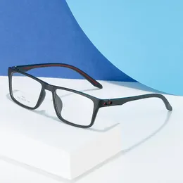ファッションサングラスフレームハンドロー青色光ブロックメガネフレームフルリムプラスチック眼鏡処方アイウェア到着UV400スペクタクル