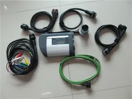 for benz diagnosis tool sd connect star c4 with wifi high quality car and truck scanner 12v 24v