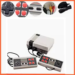Ny ankomst Mini TV -spelkonsolvideohandhållen kan lagra för NES -spelkonsoler med detaljhandelslådor
