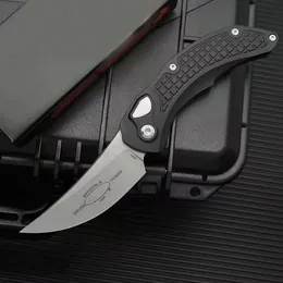 2022 Nya ankomster Brachial Automatisk vikkniv M390 BLAD AVIATION ALUMINIUMHANTE Camping Outdoor Tactical Defensive Auto Knives BM 535 940