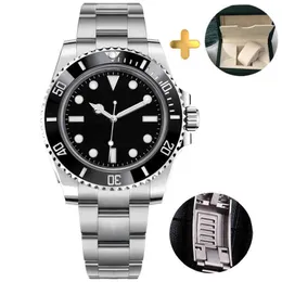 U1 품질 Montre De Luxe Mens 자동 기계식 시계 41mm Stainls Steel Strap Gold Watch Super Luminous Top Quality Wristwatchirl5
