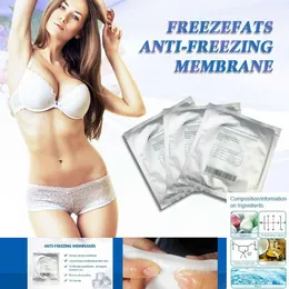 Membrane For 2 Handles Cooling Systerm Frozenvacuum Slimming Machine Fat Freeze Cellulite Removal Beauty Salon For Sale