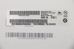 15.6 Laptop LCD-skärm B156HAN02.1 FIT LP156WF9-SPK3 NV156FHM-N47 för Lenovo ThinkPAD T570 T580 E580 E585 E590 E595 30PIN EDP