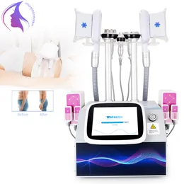 5 IN1 Fat Freezing Cavitation Photon Face Care 40K RF LED Laser Schlankheitsmaschine