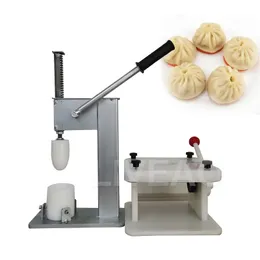 Commercial Manual Kitchen Baozi Forming Machine Bun Making Equipment