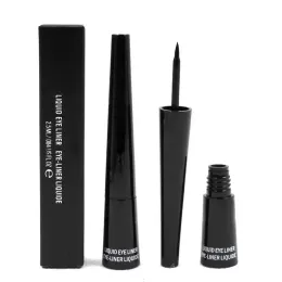 Famous M Eyeliner Makeup Waterproof Liquid Eye liner A11 Cool boot Black Long Lasting Liner Pen with Hard Brush 2.5ml