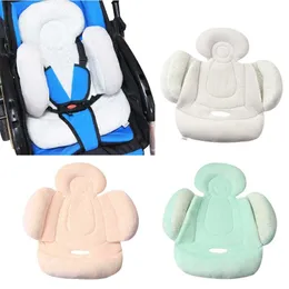 Stroller Parts & Accessories Baby Plush Cushion Pram Thermal Mattress Liner Mat Neck Protective Pillow Pad Infant Toddler Cart Carriage Prot
