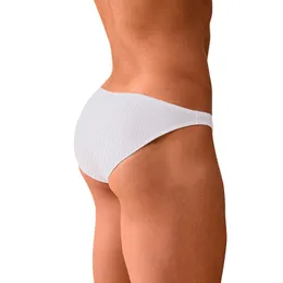 Underpants Sissy Panties Cotton Underwear Men Briefs Gay Sexy Man Low Waist Comfortable Men's Lingerie Bikini Slip HombreUnderpants