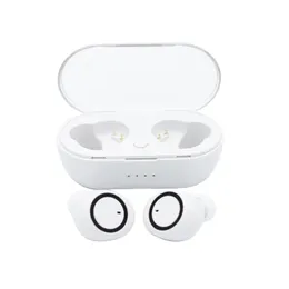Y50 Bluetooth Kopfhörer Tws In Ear Bluetooth 50 Laufsport Stereo Tasten Mit Mikrofon Drahtlose Kopfhörer