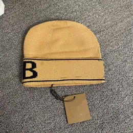 Gorro masculino designer feminino novo clássico esporte letras casual chapéu de malha