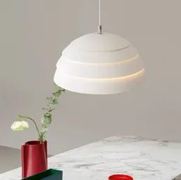 Minimalist yemek odası lambası basit modern tasarımcı çalışma lambası net kırmızı küçük avize yeni masa bar mutfak