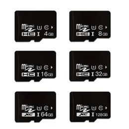Cartões de memória de 16 GB Classe 10 U3 de alta velocidade para telefone/câmera/gravador