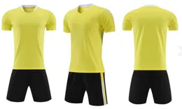 2022 Erkekler Özel Futbol Formaları Erkeklerin Mesh Eğitim Futbolu Takım Yetişkin Özel Logosu Plus Şortlu Futbol Giyim Futbol Setleri Dropshippship Kabul Edildi