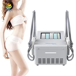 2022 NYT TECH PORTABLE FAT FREEZING SLAMNING FAT CELLULITE Borttagning Cryo Plates With EMS Safely Create Perfect Curve