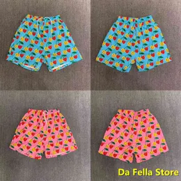 Mäns shorts cpfm xyz shorts män kvinnor avslappnad sommar kaktus växt loppmarknad shorts pharrell högkvalitativ cpfm breechoth t220825