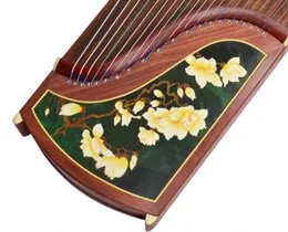 21 String Guzheng Dunhuang 694ppマグノリアワンチャンチャイニーズ楽器