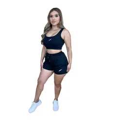 2 peças Set Mulheres Tracksuits Workouts Roupas Ginásio Yoga Set Fitness Sportswear Crop Top Sports Bra Seamless Leggings Active Wear Wear Outfit