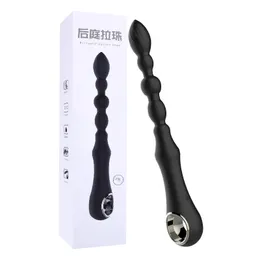 sexy Toys Mystery Ji Variety Explosive Beads Uni Backyard Masturbation Vibration Deformation Pull Warming Products