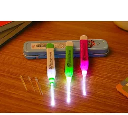 Multifunctional Earpick Lamp with luminous earpick led Ershao ear baby spoon for home