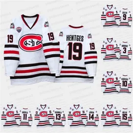 CeoMit 2021-22 College Hockey Jersey Jimmy Schuld Nolan Walker Sam Hentges Micah MILLE Nick Jensen Jami Krannila Kalle Kossila Matt Hendricks Matt