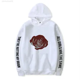 RIP JUICE WRLD MEN SWETSHERT ROMERENT JUICERLD Revenge Hip Hop Hoodie Sweatshirts Women Girls Male Pullover Tops235b