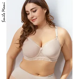 MOMANDA Maternity Nursing bra underwear breastfeeding bra for pregnant women Pregnancy feeding bras 210318