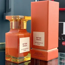 50ml série ford perfume pêssego fabuloso oud madeira rosa picada vanille neroli portofino cheiro doce spray de longa duração fragrância de alta qualidade para ele seu navio rápido