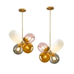 Pendelleuchten Kinderzimmer Lampe Nordic Kronleuchter Schlafen INS Moderne Restaurant Persönlichkeit Kreative Ballon Café Milch Tee Shop Chan