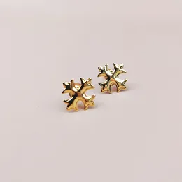 Brand New Ear Studs Earring Cross Cute Specialmente All-Match Romantic Casual Personality Vogue Gift Shiny Young Unisex Hiphop Rock Vitality Go