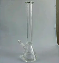 acque del bruciatore customoil vgravity narghilè raccogli cenere Narghilè riciclatore bong bong in vetro dab rig bicchiere tubo dell'acqua fumi Blister super spesso per piattaforma petrolifera alta 18 pollici