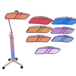 Other Beauty Equipment BIO-Light Skin Care Beauty Machine Multifunction 7 Color Phototherapy Lamp Face Mask Pdt Led Face Light Therapy