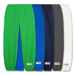 Męskie spodnie TGM Lekkie spodnie dresowe Relaksowane joggery szerokie nogi ścieżki plus rozmiar spodni unisex odzież stroje streetwearu 220826