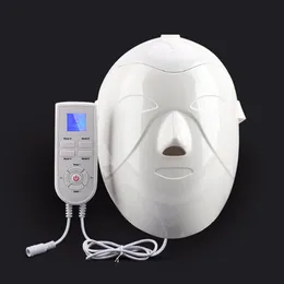 전기 핫 나노 미스트 스팀 분무기 페이셜 하이드레이트 마스크 가습기 기계 나노 물 안개 증기 얼굴 마스크