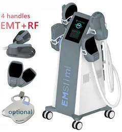 Nuovo arrivo Emsim dimagrante corpo modellante rimozione del grasso stimolazione muscolare costruzione sHIEMT RF attrezzatura di bellezza dimagrante non invasiva con